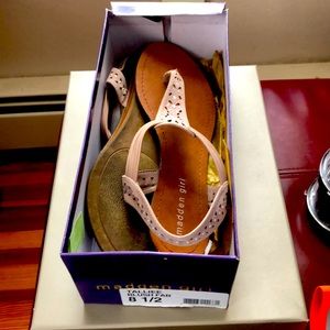 Steve Madden sandals